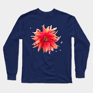 Dahlia Mates Long Sleeve T-Shirt